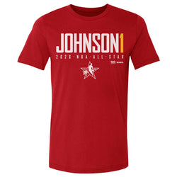 Jalen Johnson Atlanta Hawks 2026 NBA All-Star Elite WHT (ONLINE ORDER ONLY)