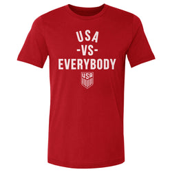 U.S. Soccer Vs. Everybody WHT