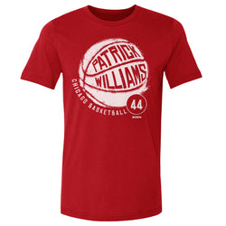 Patrick Williams Chicago Basketball WHT (ONLINE ORDER ONLY)