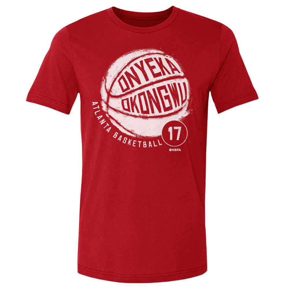 Onyeka Okongwu Atlanta Basketball WHT (ONLINE ORDER ONLY)