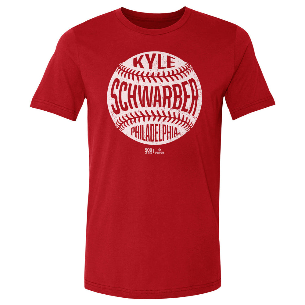 Kyle Schwarber Philadelphia Vintage Baseball WHT (ONLINE ORDER ONLY)