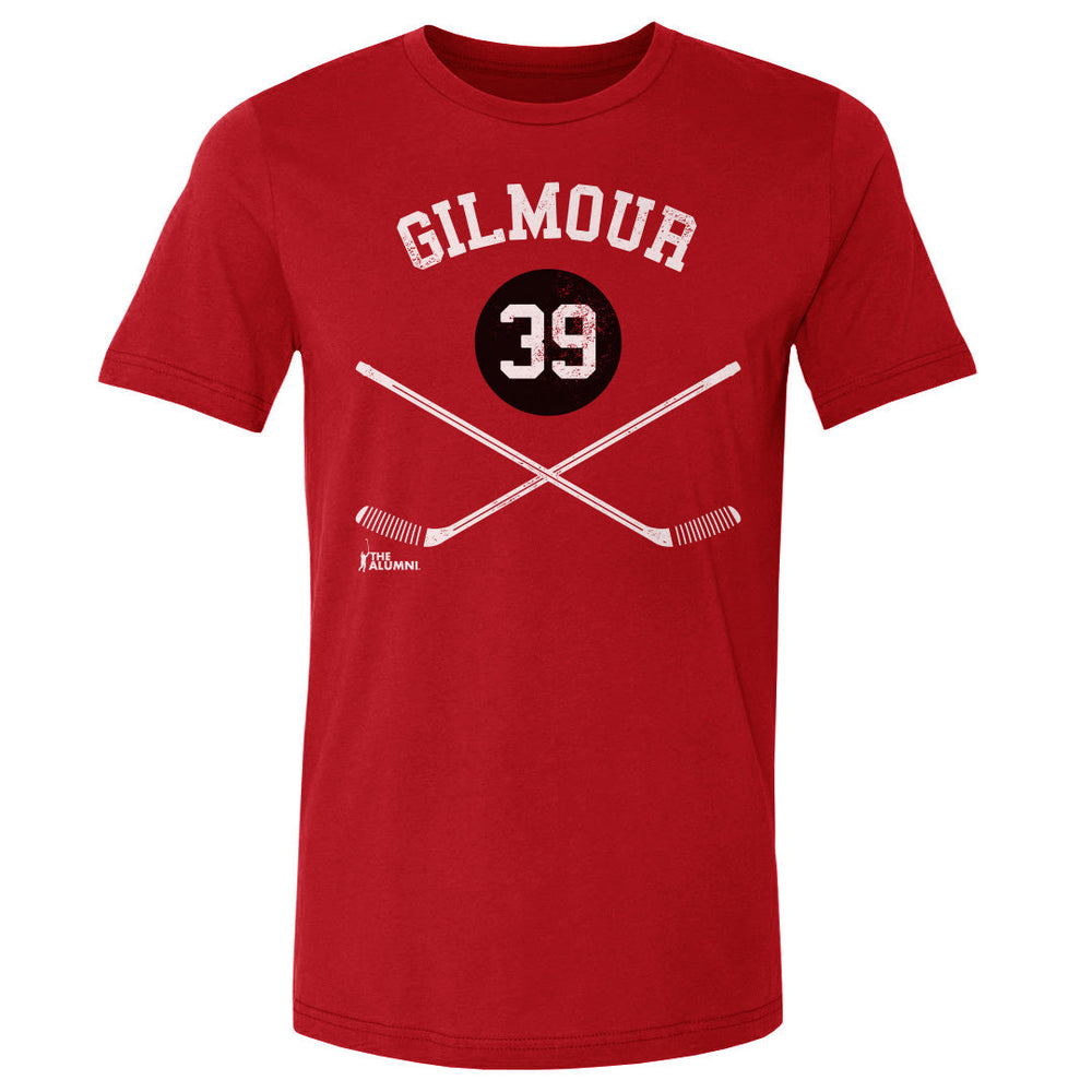 Doug Gilmour Chicago 39 Sticks WHT (ONLINE ORDER ONLY)