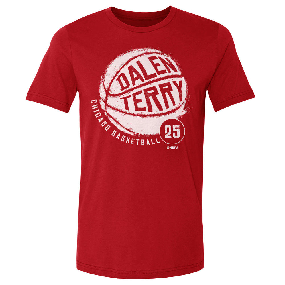 Dalen Terry Chicago Basketball WHT (ONLINE ORDER ONLY)