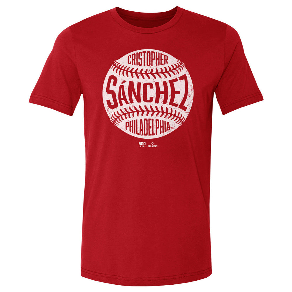 Cristopher Sanchez Philadelphia Vintage Baseball WHT (ONLINE ORDER ONLY)