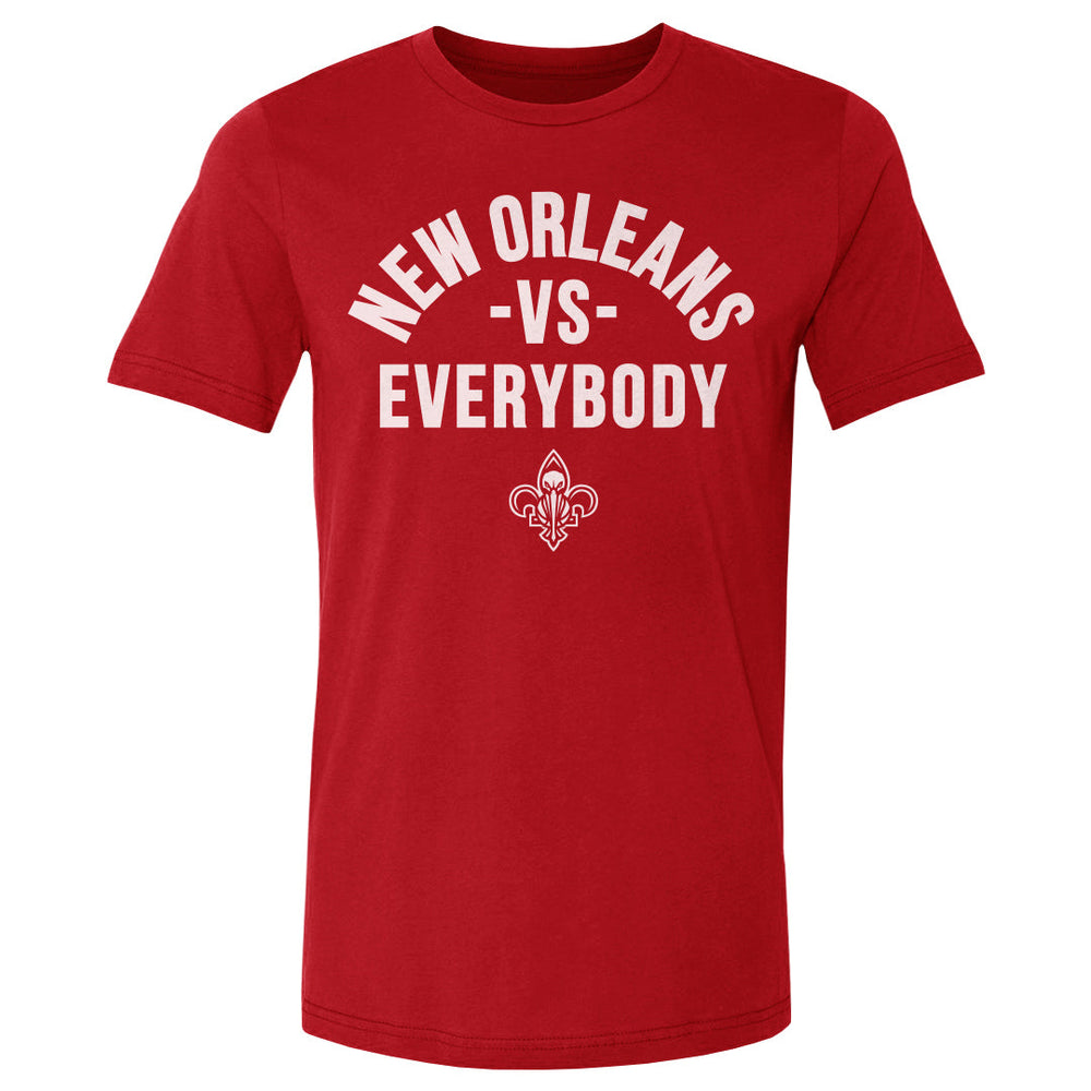 New Orleans Pelicans Vs. Everybody WHT (ONLINE ORDER ONLY)