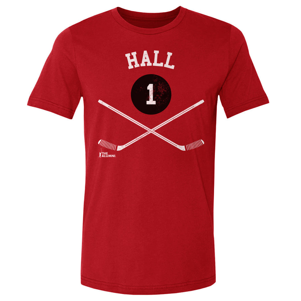 Glenn Hall Chicago 1 Sticks WHT (ONLINE ORDER ONLY)
