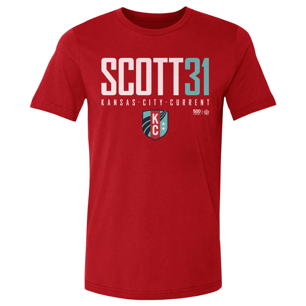 Katie Scott Kansas City Current Elite WHT (ONLINE ORDER ONLY)