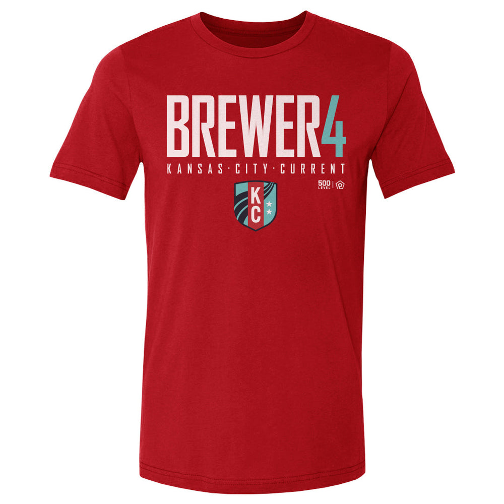 Meila Brewer Kansas City Current Elite WHT (ONLINE ORDER ONLY)