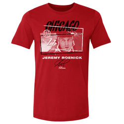 Jeremy Roenick Chicago Tones WHT (ONLINE ORDER ONLY)