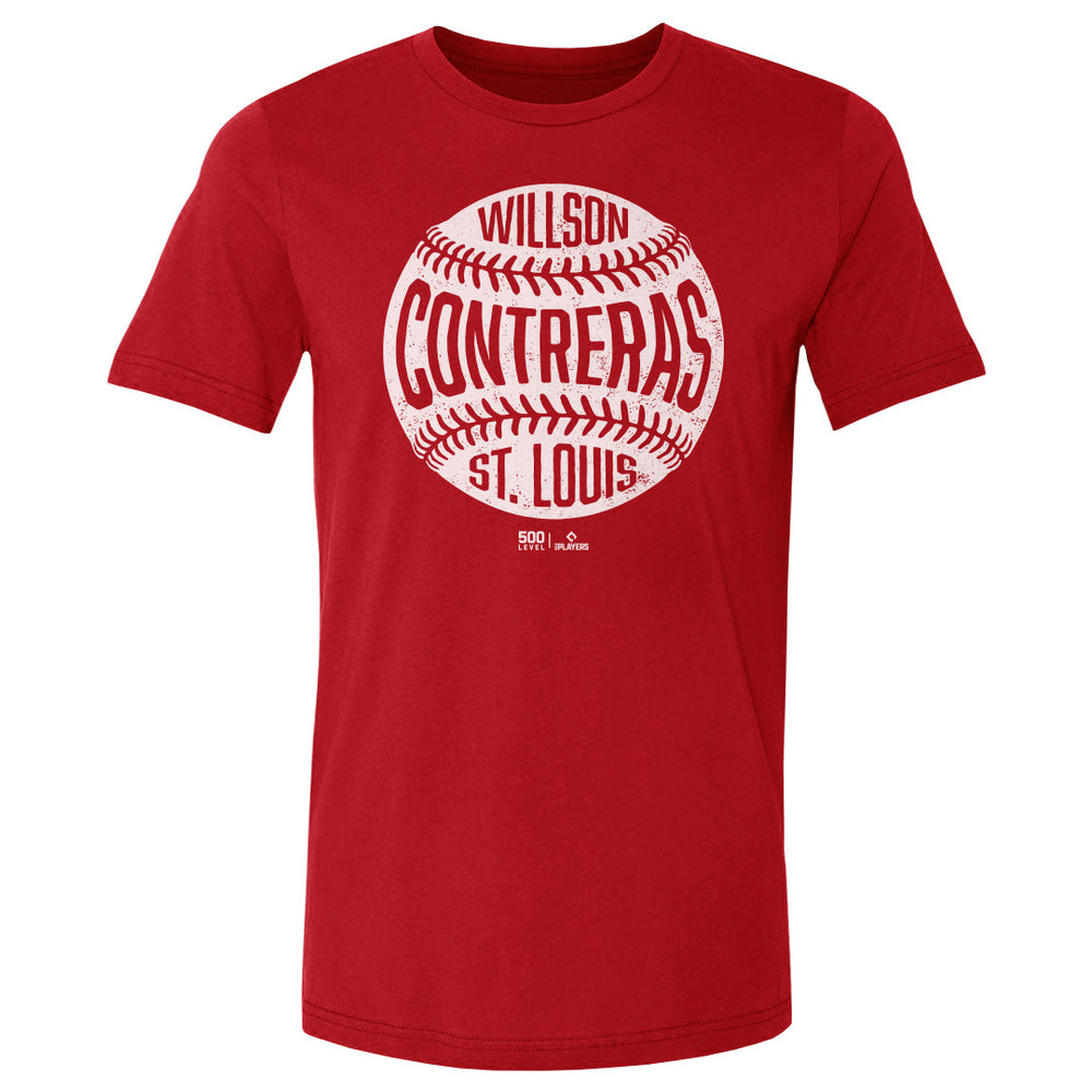 Willson Contreras St. Louis Vintage Baseball WHT (ONLINE ORDER ONLY)