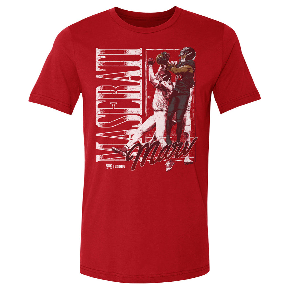 Marvin Harrison Jr. Arizona Maserati Marv WHT (ONLINE ORDER ONLY)