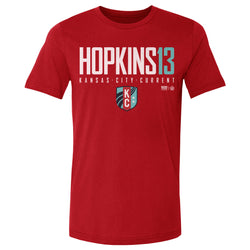 Haley Hopkins Kansas City Current Elite WHT (ONLINE ORDER ONLY)
