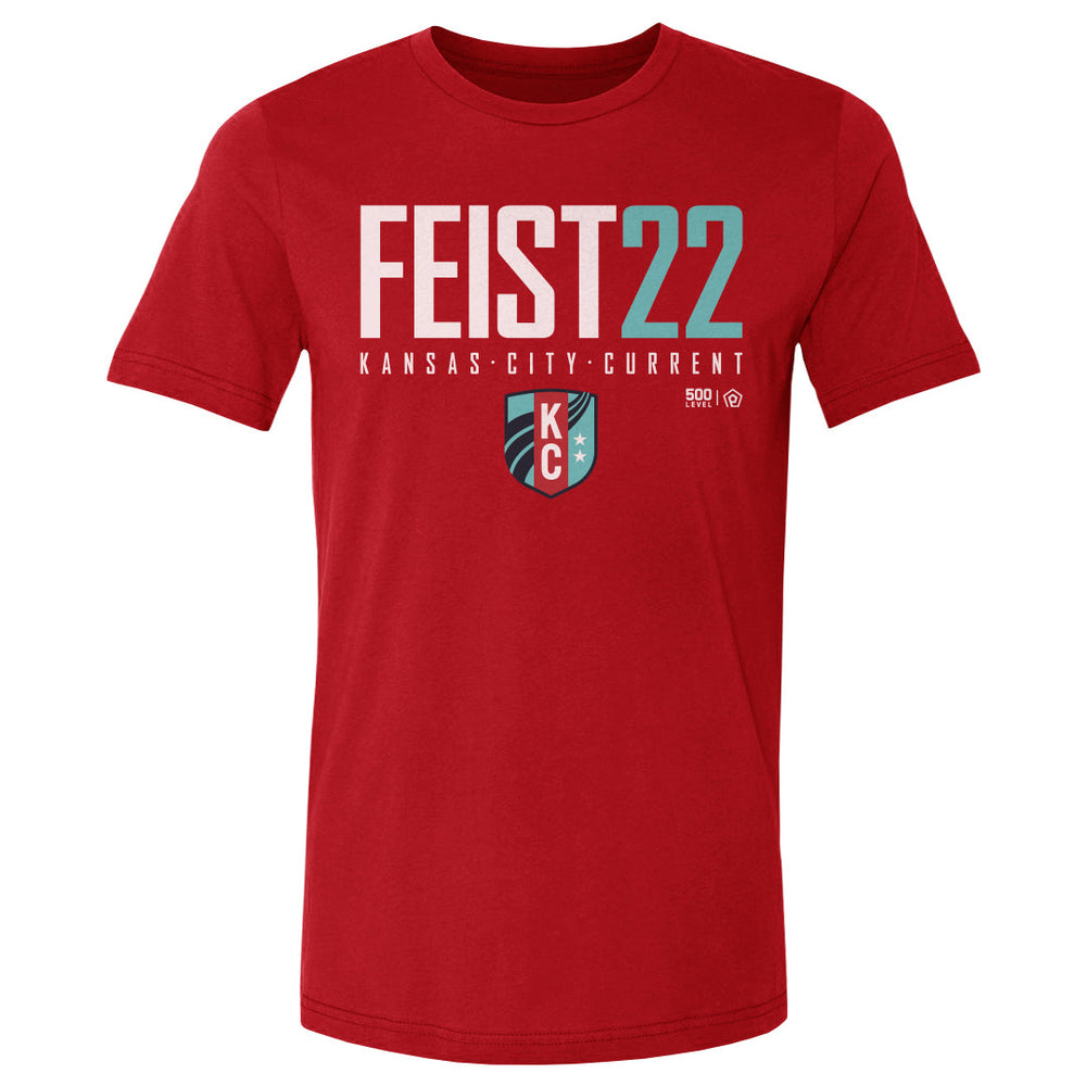 Bayley Feist Kansas City Current Elite WHT (ONLINE ORDER ONLY)