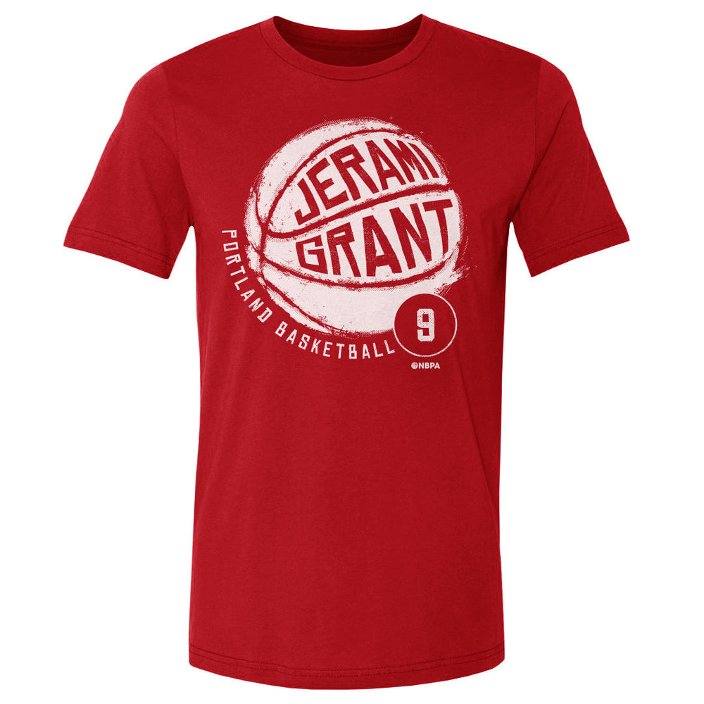 Jerami Grant Portland Basketball WHT (ONLINE ORDER ONLY)