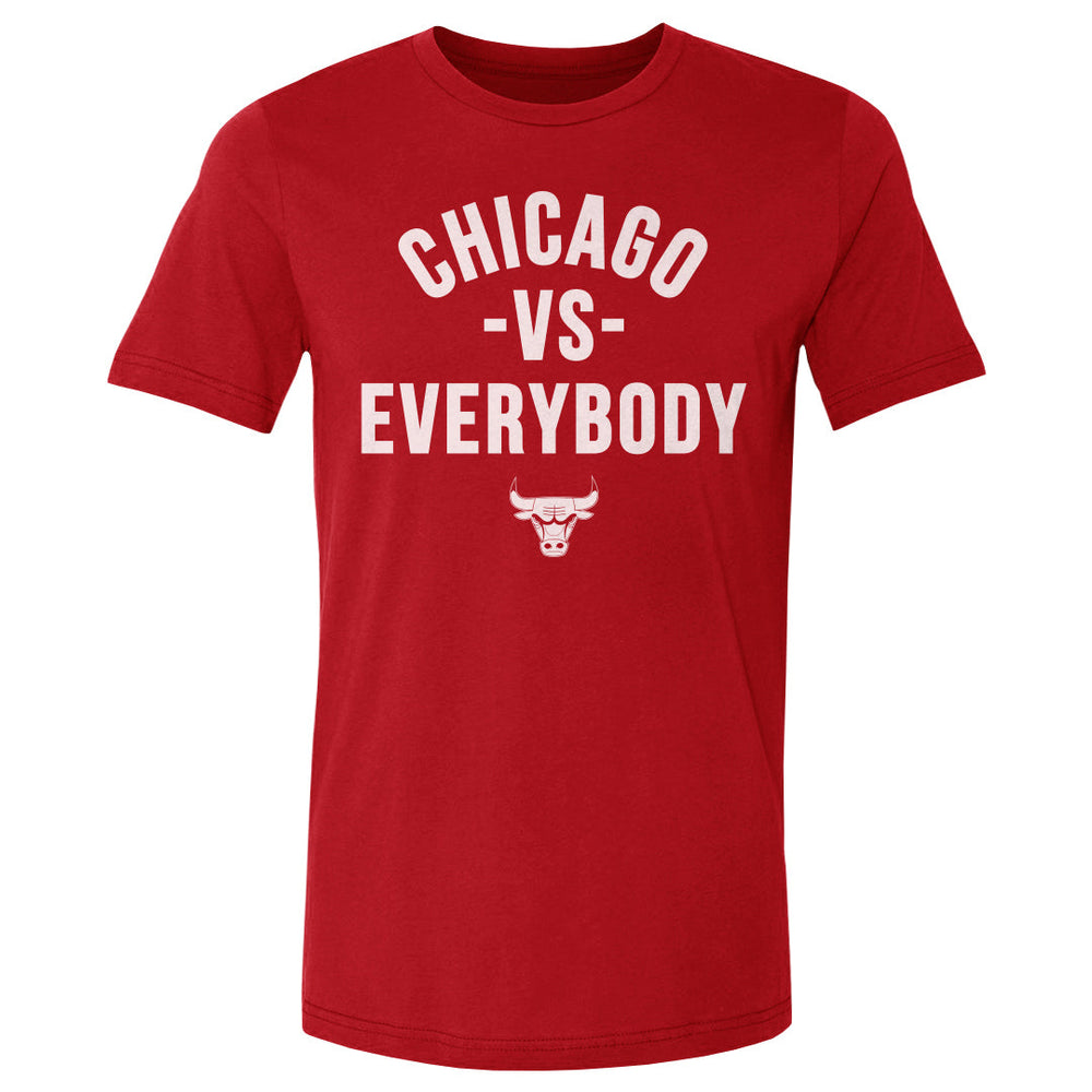 Chicago Bulls Vs. Everybody WHT (ONLINE ORDER ONLY)