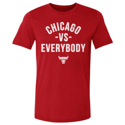 Chicago Bulls Vs. Everybody WHT (ONLINE ORDER ONLY)