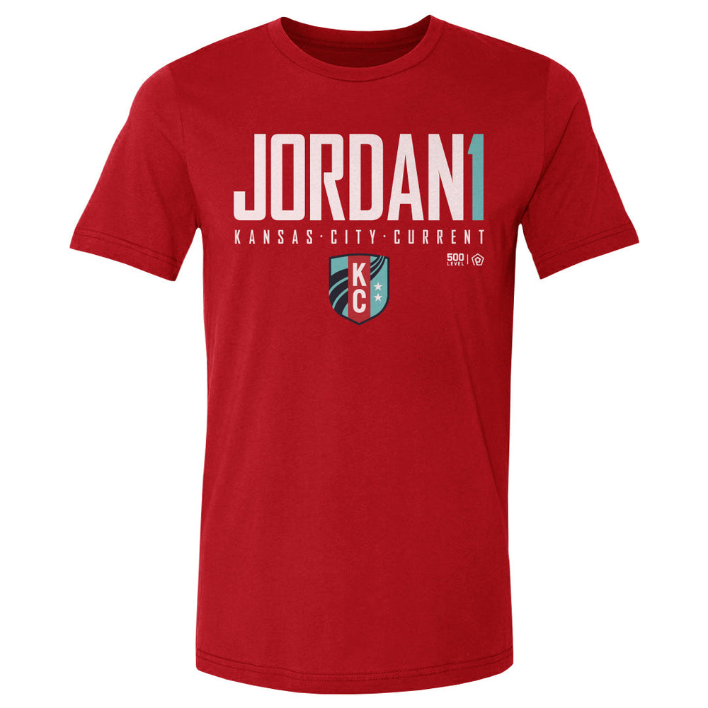 Marisa Jordan Kansas City Current Elite WHT (ONLINE ORDER ONLY)
