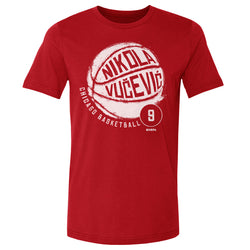 Nikola Vucevic Chicago Basketball WHT (ONLINE ORDER ONLY)