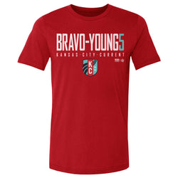 Ellie Bravo-Young Kansas City Current Elite WHT (ONLINE ORDER ONLY)