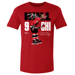 Bobby Hull Chicago Bold WHT (ONLINE ORDER ONLY)