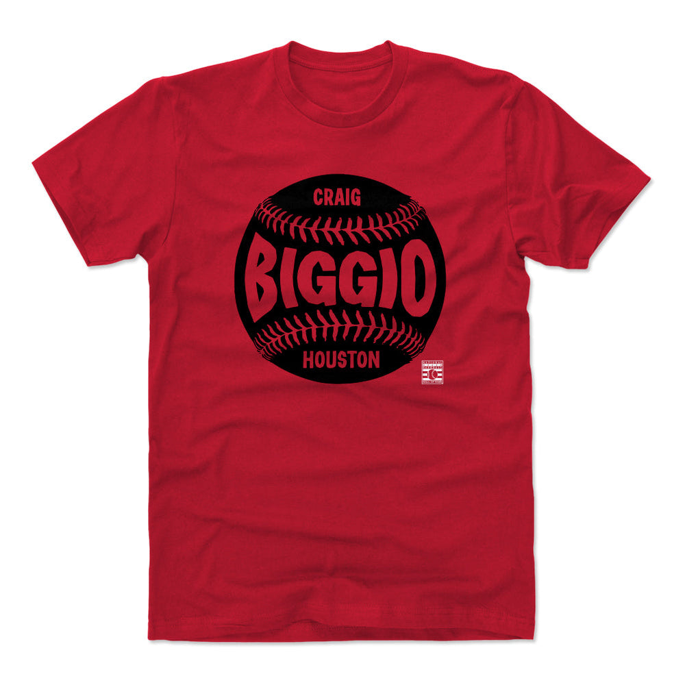 Craig Biggio Houston Baseball WHT (ONLINE ORDER ONLY)