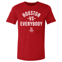 Houston Rockets Vs. Everybody WHT (ONLINE ORDER ONLY)
