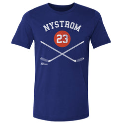 Bob Nystrom New York I 23 Sticks WHT