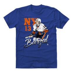 Mathew Barzal Team O WHT (ONLINE ORDER ONLY)