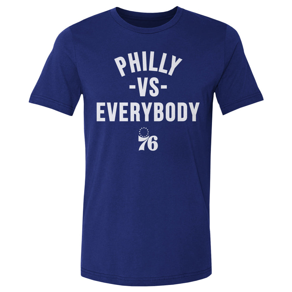 Philadelphia 76ers Vs. Everybody WHT (ONLINE ORDER ONLY)