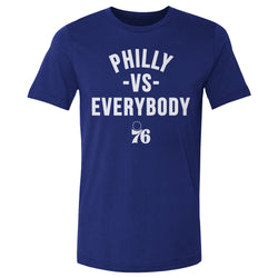 Philadelphia 76ers Vs. Everybody WHT (ONLINE ORDER ONLY)