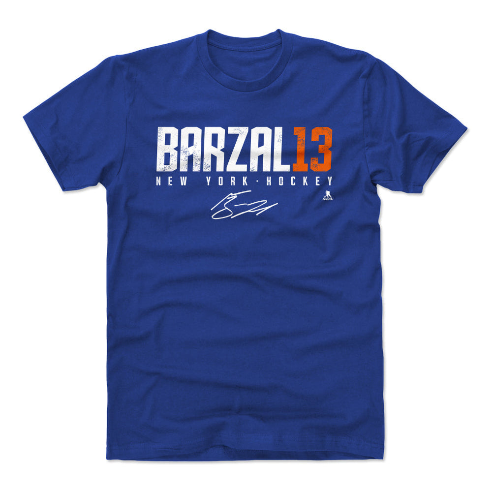 Mathew Barzal Elite O WHT (ONLINE ORDER ONLY)