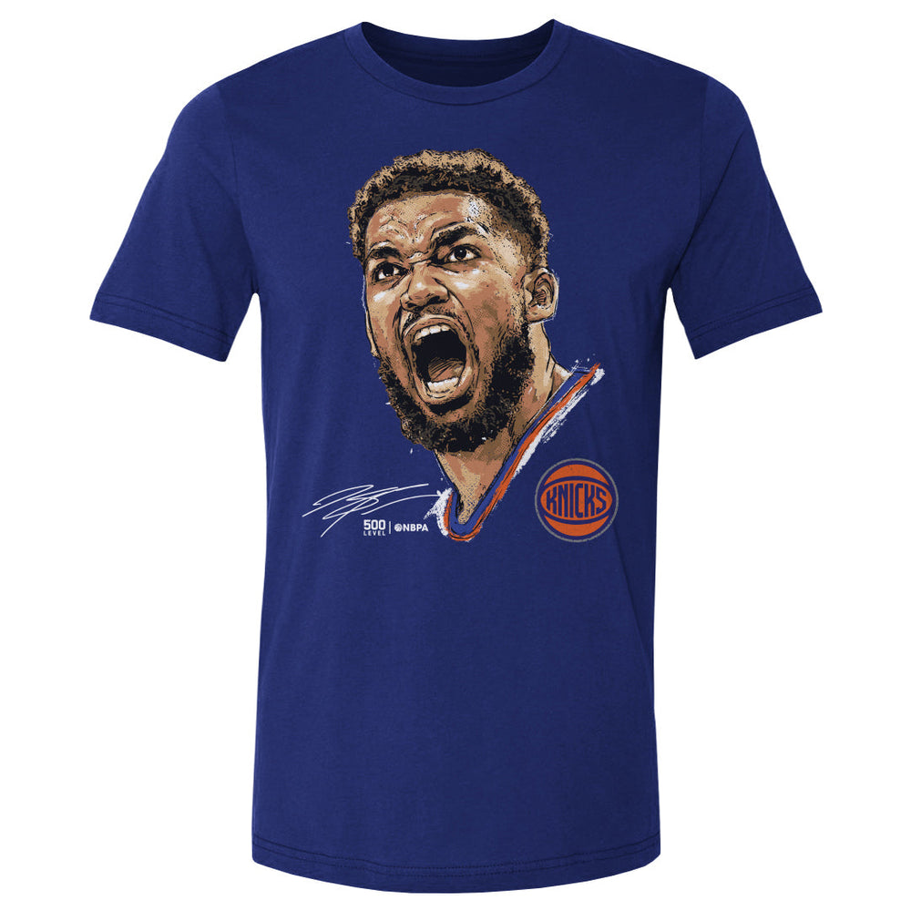 Karl-Anthony Towns New York Knicks Portrait WHT (ONLINE ORDER ONLY)
