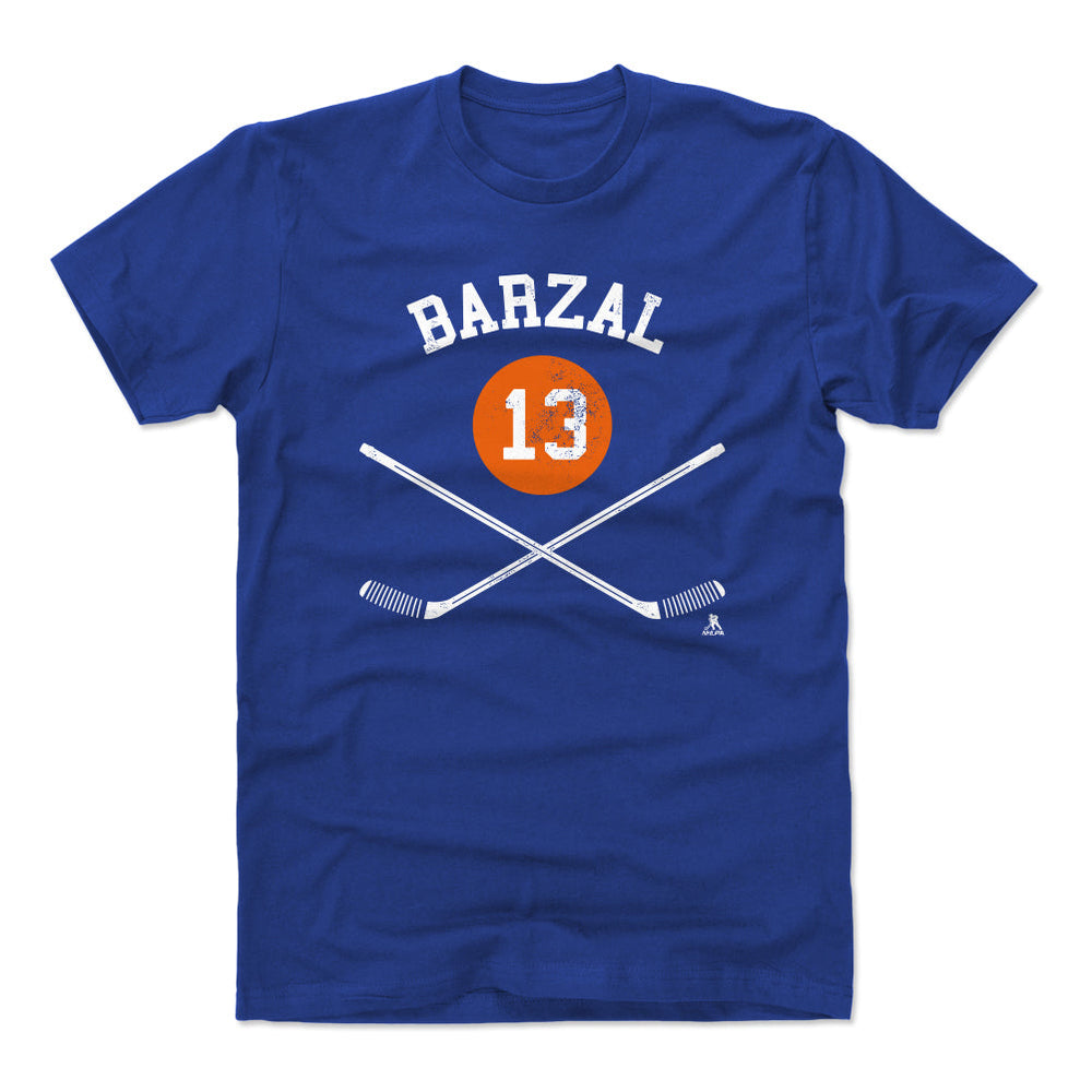 Mathew Barzal New York Sticks WHT (ONLINE ORDER ONLY)