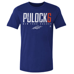 Ryan Pulock New York I Elite WHT