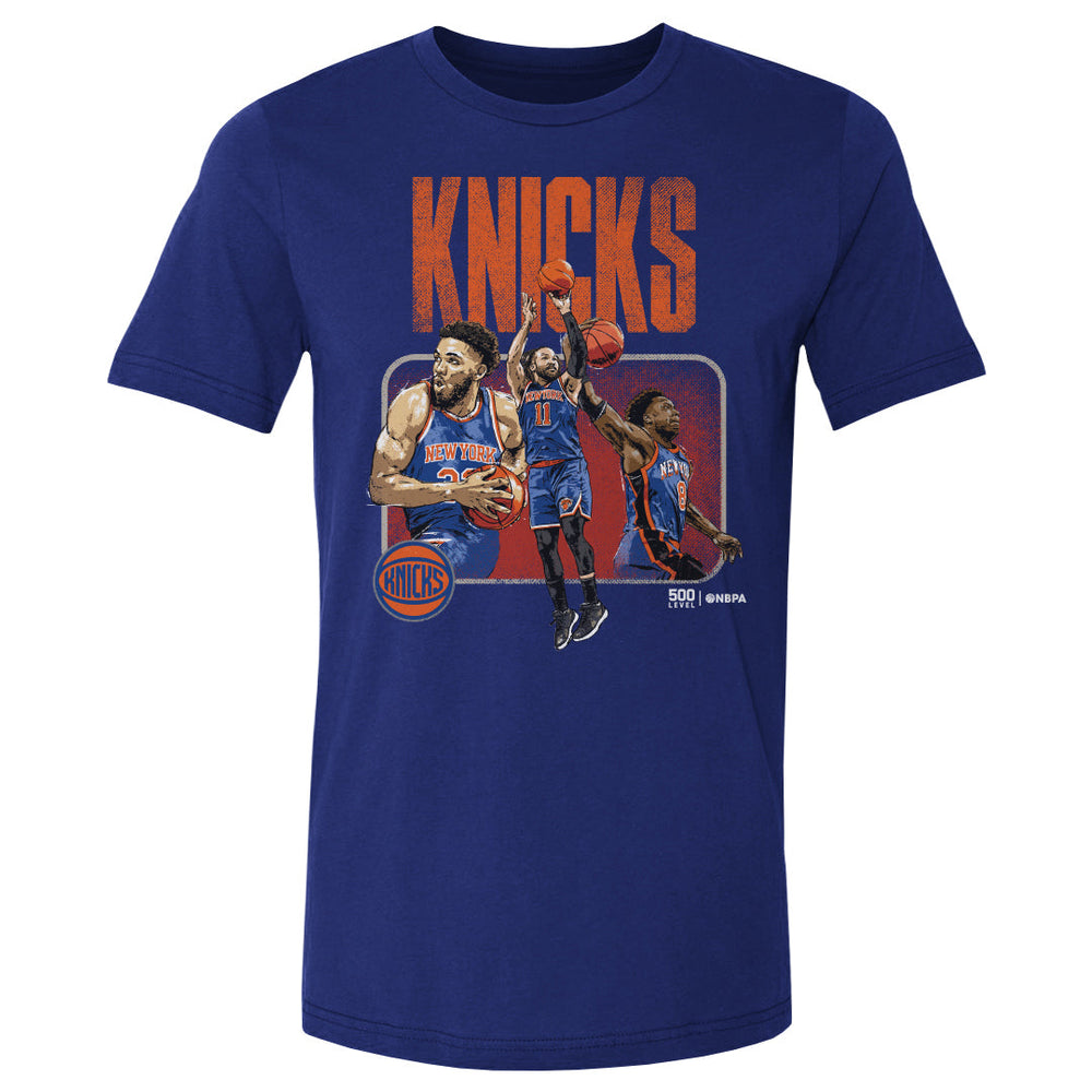 New York Knicks 2026 Playoffs Trio WHT (ONLINE ORDER ONLY)