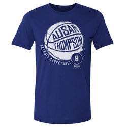 Ausar Thompson Detroit Basketball WHT (ONLINE ORDER ONLY)