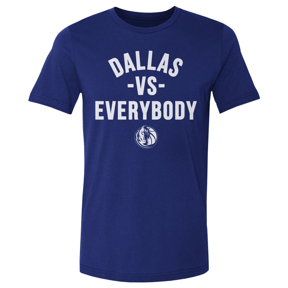 Dallas Mavericks Vs. Everybody WHT (ONLINE ORDER ONLY)
