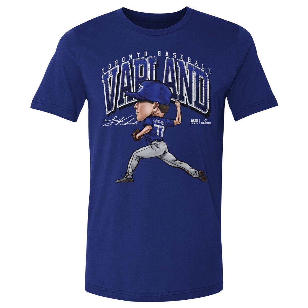 Louie Varland Toronto Cartoon WHT (ONLINE ORDER ONLY)