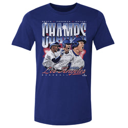 Los Angeles Baseball 2024 Champs Trio Vintage WHT (ONLINE ORDER ONLY)