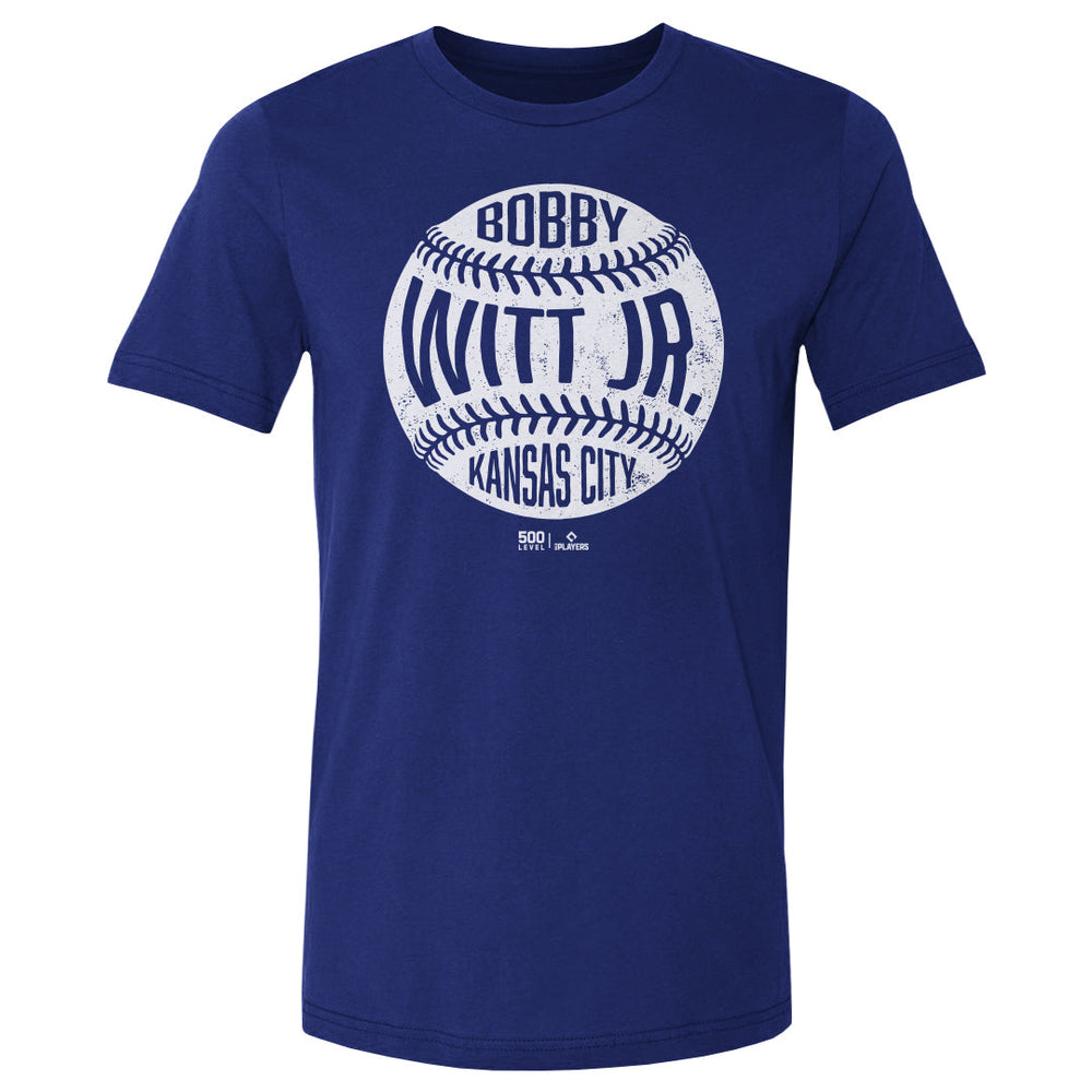 Bobby Witt Jr. Kansas City Vintage Baseball WHT (ONLINE ORDER ONLY)