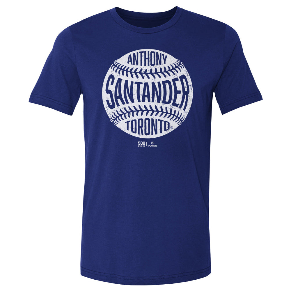 Anthony Santander Toronto Vintage Baseball WHT (ONLINE ORDER ONLY)