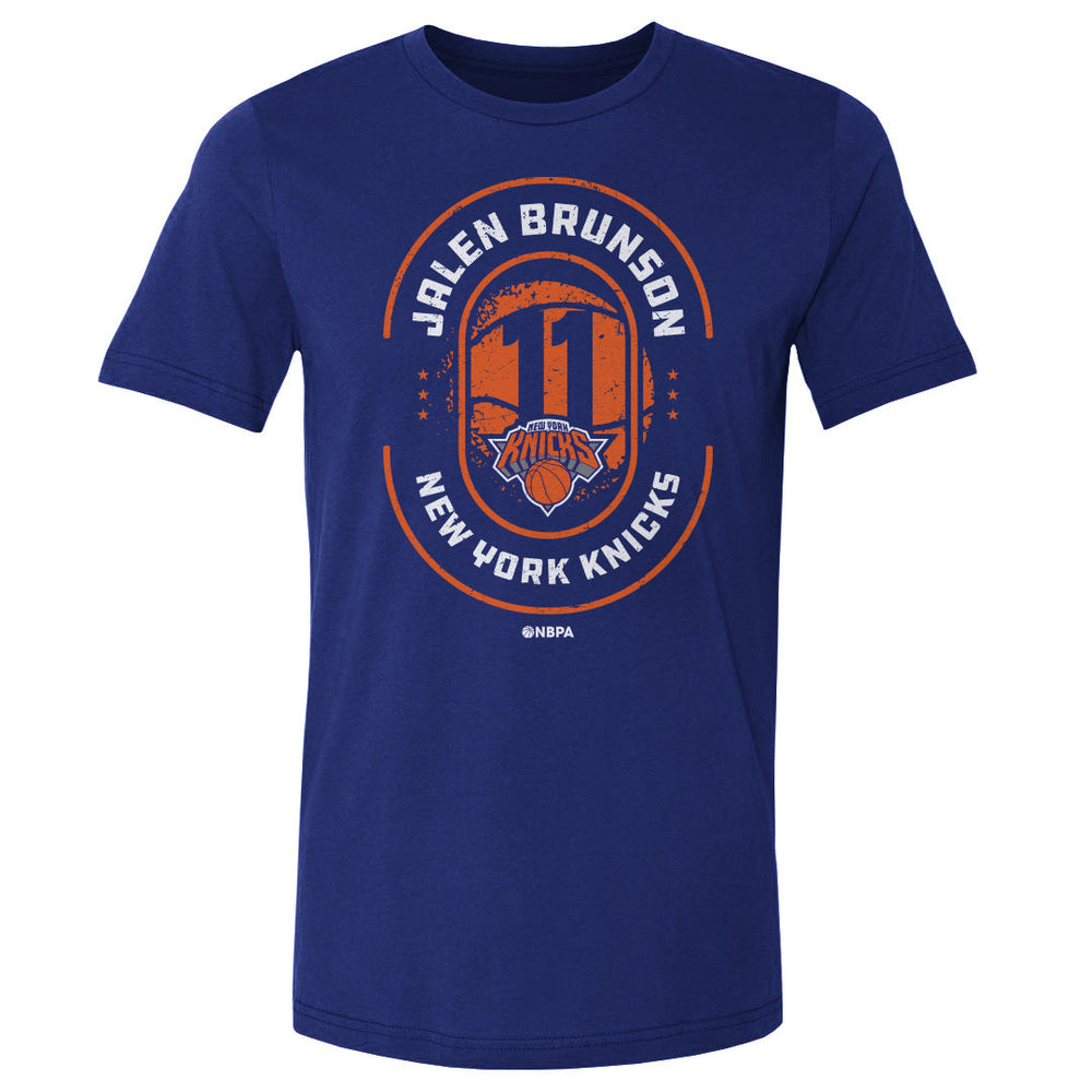Jalen Brunson New York Knicks Imprint WHT (ONLINE ORDER ONLY)