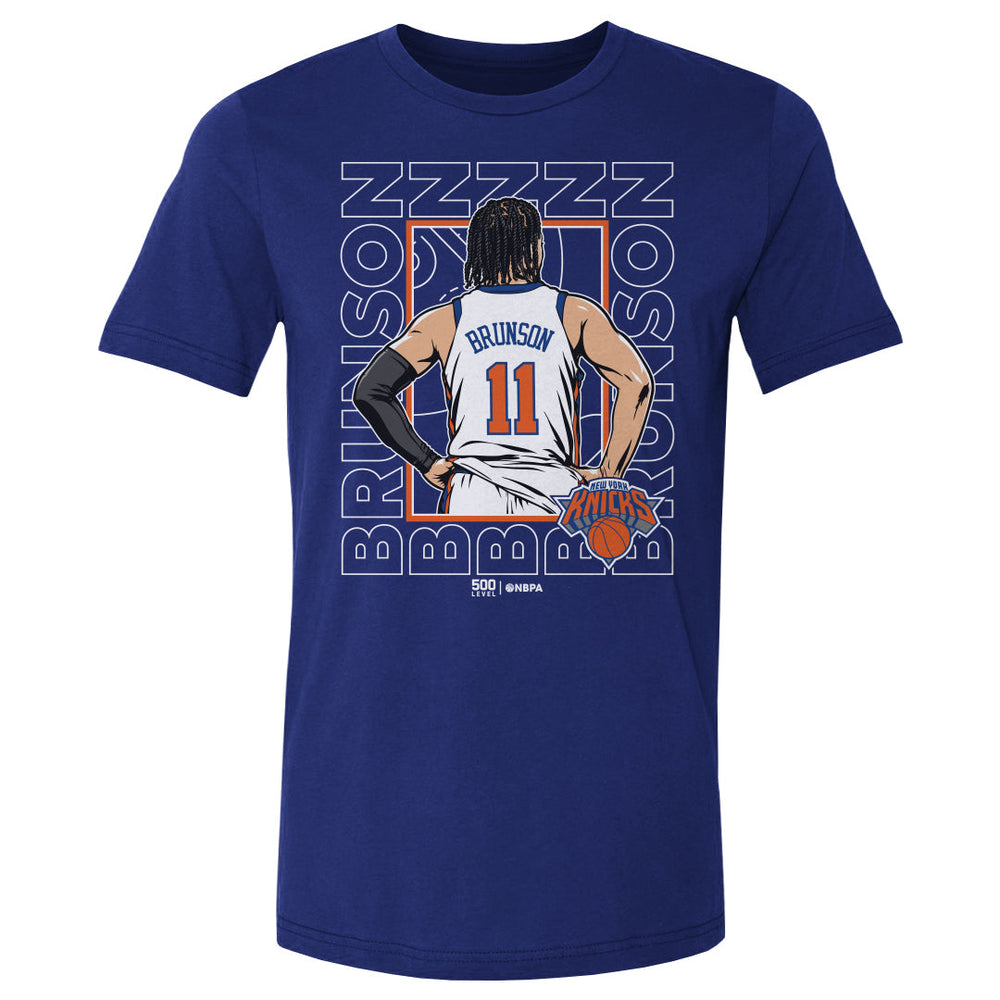 Jalen Brunson New York Knicks Repeat WHT (ONLINE ORDER ONLY)