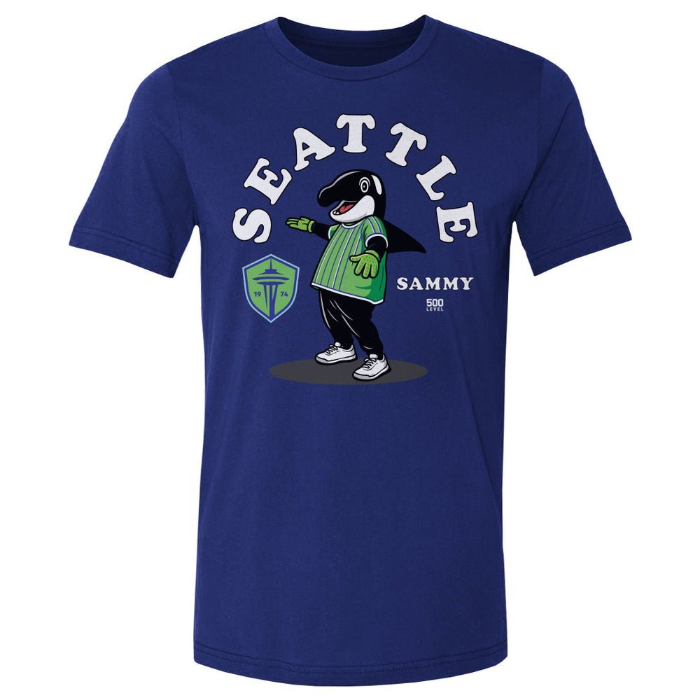 Seattle Sounders FC Mascot WHT (ONLINE ORDER ONLY)
