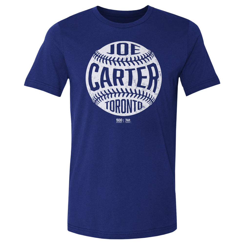 Joe Carter Toronto Vintage Baseball WHT (ONLINE ORDER ONLY)