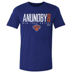 OG Anunoby New York Knicks Elite WHT (ONLINE ORDER ONLY)