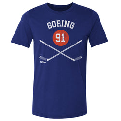 Butch Goring New York I 91 Sticks WHT