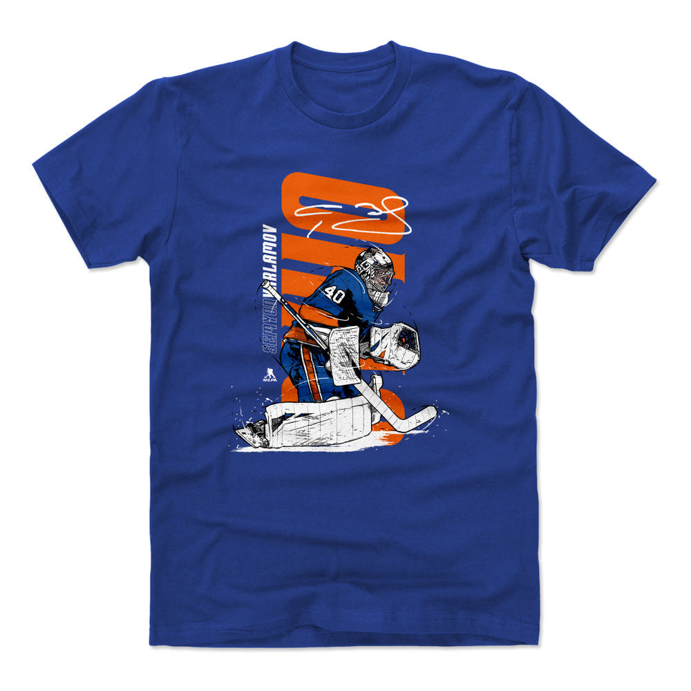 Semyon Varlamov Vertical WHT (ONLINE ORDER ONLY)
