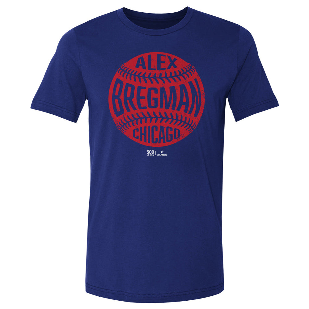 Alex Bregman Chicago C Vintage Baseball WHT (ONLINE ORDER ONLY)