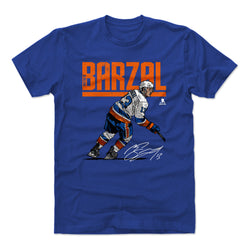 Mathew Barzal Hyper O WHT (ONLINE ORDER ONLY)